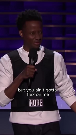 CRACKED UP: Stand-Up We Love | @noredavis loves his brother but damn. #comedy #standupcomedy #noredavis | Cracked Comedy Club