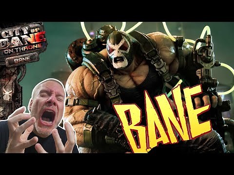 The Most Detailed Bane Statue Ever Made | Prime 1 Studio
