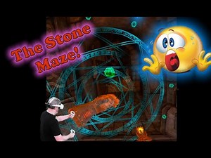 Shadowgate VR - Ep 7, The Stone Maze!
