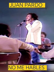 No Me Hables Canción de Juan Pardo No me hables, no me hables No me hables así No me mientas, que me duele Que me traten así Ya no sé si dejarte de lado O fingir que me voy por no verte Si, total, ya conoces mis fallos Y al final me tendrás a tu suerte Y no me hables, no me hables No me hables así No me mientas, que me duele Que me traten así Pues a ver, ¿qué tiene de malo Querer como estoy queriéndote? Si un día comías en mi mano ¿Por qué hoy no has de reconocerlo? No me hables, no me hables No