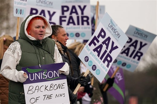 Thousands of NHS staff face job cuts amid funding crisis