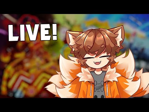 let's watch the Geometry Dash Direct!! (10 year anniversary)