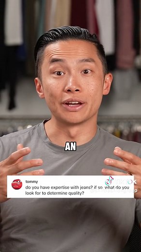 How do you determine jean quality? Heres our opinion! #fashionbrands #fashion #fashiontiktok #clothes #clothingbrand #quality