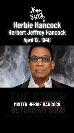Herbie Hancock: From Jazz Genius to Electro-Funk Pioneer | Happy Birthday, Legend!