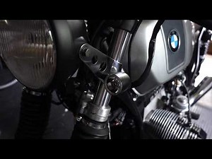 BMW r65 Airhead Custom Complete