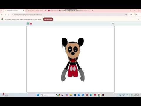 My Sprites For Five Nights At Treasure Island Scratch Edition