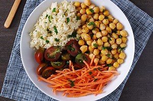 23 ensaladas compuestas para comer bien y no aburrirse jamás