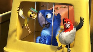 ‘Real In Rio’ Theme Song from the Movie Rio