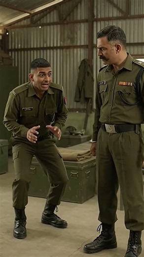 Bag में कौन रहता है? 😱😂 “Hello” का जवाब अंदर से आया! | Army Comedy #Shorts