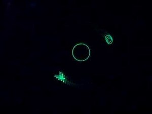 Orbital rendezvous simulation by analog computer