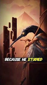 Jesus/Thoth The Sun of Man, Not Son of Man