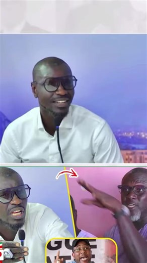 Clash avec Assane Diouf: Karim donne les véritables raisons