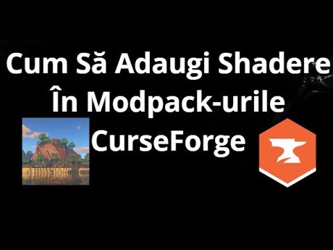 How to Add Shaders to CurseForge Modpacks - Guide
