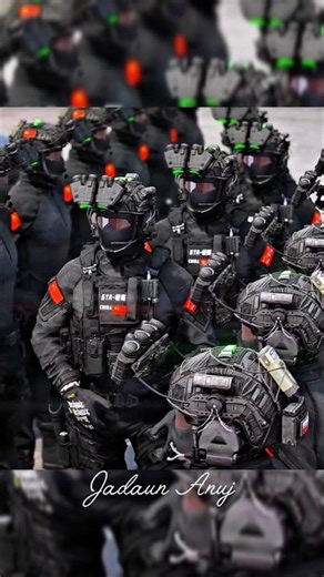 Black Commando army life para commando NSG commando #shortsvideo #military #army #NSC #edit