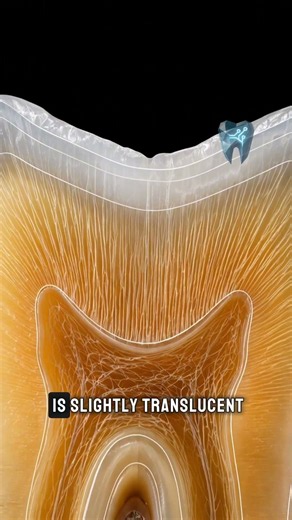 Why do teeth turn yellow?