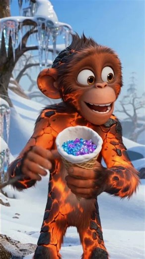 Funny Monkey 🤪 | FunkooLab