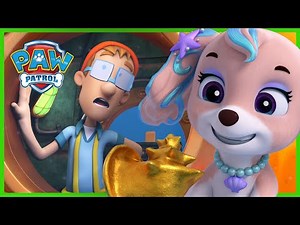 Aqua Pups Save a Mer-Race - PAW Patrol Episode - Cartoons for Kids