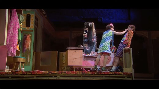 Expressing Yourself - Billy Elliot the Musical Live - TUNE