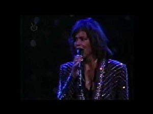 Whitney Houston I Have Nothing Live 1994 Venezuela