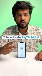 Super Useful Paytm Tricks! 🔥 | Beebom