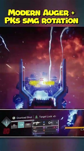 PKs + Auger Is Still Peak | Destiny 2