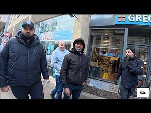 Civil Unrest | Britain First ANTIFA Showdown