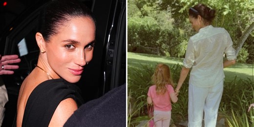 All the Adorable Details Meghan Markle Has Shared About Lilibet