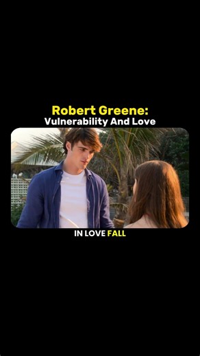 The Truth About Falling in Love | Robert Greene #robertgreene