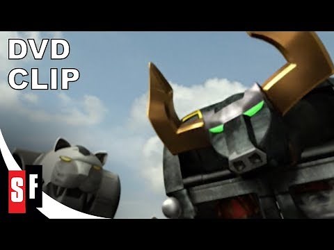 Hyakujuu Sentai Gaoranger: The Complete Series - Clip: Cliffhanger