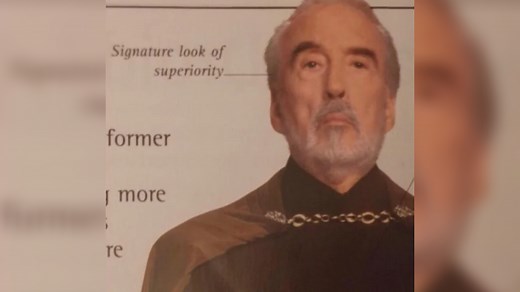 Signature Look of Superiority | Know Your Meme