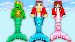 我的世界：经过千难万险终于得到钻石魔法印记，杰杰一行人继续全新的冒险