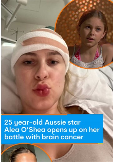 Alea O'Shea: Home and Away Star's Cancer Battle & Charity