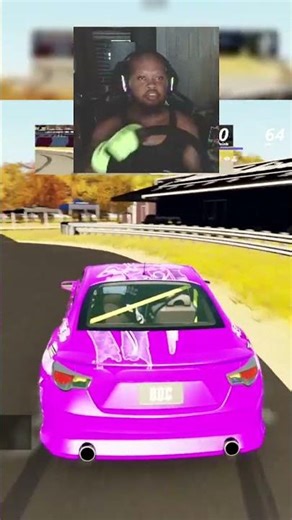 Drifting Warm-Up in My Favorite Car! #shorts