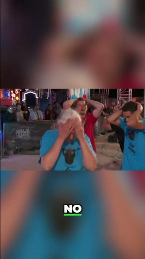 Ninja Warrior Course Contestant's Epic Fails and Triumphs!