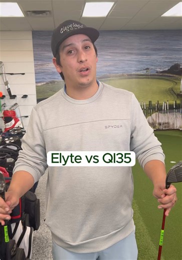 What’s better: The QI35 or the Elyte? Let us know your thoughts in the comments! #elytedriver #qi35 #taylormade #callaway #bestdrivers