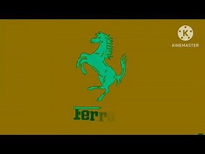 Ferrari Animated Logo Effects (Preview 2002 Effects)