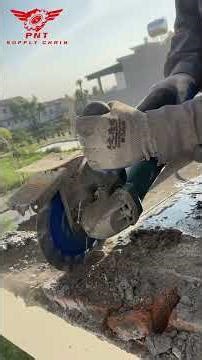 BLC1-65 - Máy cắt bê tông hiệu suất cao, vào việc là thấy khác