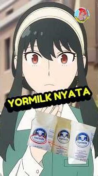 Wibu Mencari Susu Yor #anime #reviewanime #spyxfamily