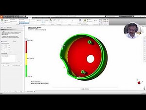Autodesk Moldflow Adviser Warpage Interpretation