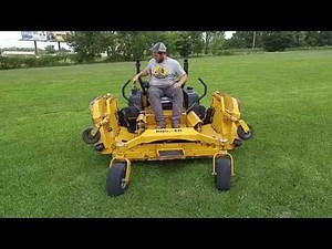 BigIron Auctions 2013 Hustler Super 104 ZTR