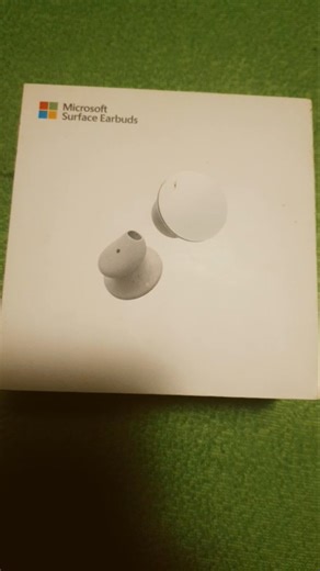 Microsoft surface earbuds unboxing headphones audio tab 2 7.0 s3 mini audiophile bluetooth airpods