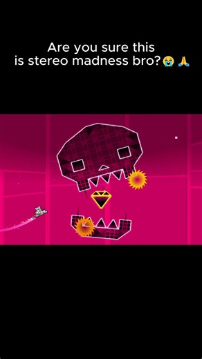 SHARE THIS VIDEO WITH YOUR FRIENDS😳 #shorts #geometrydash