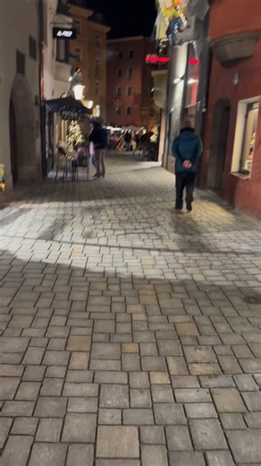 The Nutty Historian on Instagram: "Innsbruck, Austria was beyond awesome. The backdrop of the Bavarian Alps adds to the beauty. A few of the buildings were from the 1400s. #history #innsbrück #travel #europe #austria"