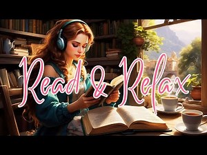 Ultimate Reading Playlist: Relaxing Background Music & Soft Melodies For Book Lovers