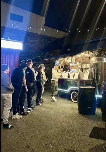 Discover Wexford's New Food Truck: Red Hen!