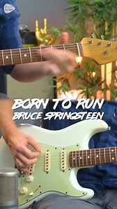 7.1K views · 47 reactions | Quick tutorial for the lead line for Born To Run by Bruce Springsteen! Full song tutorial free at www.andyguitar.co.uk/songs | Andy Guitar | Facebook