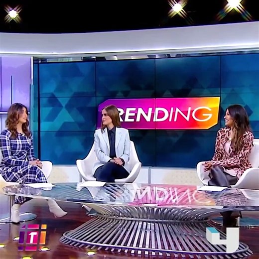 مريم سعيد تُودِّع برنامج mbc trending