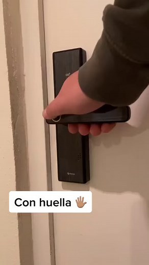 60K views · 431 reactions | 5 Modos de apertura: Cerradura digital Wi-Fi   #seguridad #security #steren #tech #casa #oficina | Steren México | Facebook