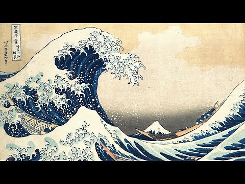 The Politics of the Great Wave