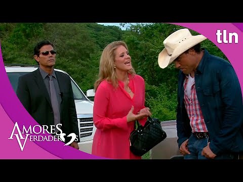 Victoria proposes to José Ángel that he be her bodyguard | True Loves 3/3 | Chapter 2 | tlnov